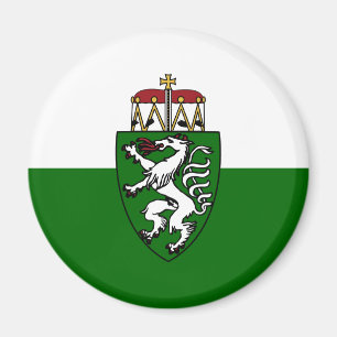 Steiermark, Österreich Magnet