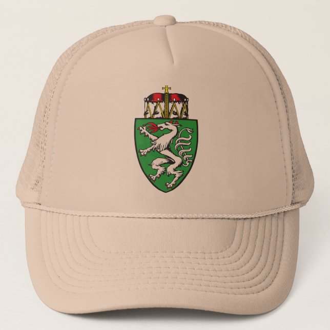 Steiermark, Österreich Truckerkappe (Vorderseite)