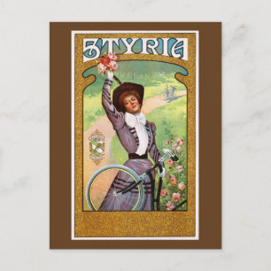 Steiermark, Österreich Vintage Postkarte