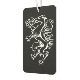 Steiermark Österreich Weisser Panther Wappen Autolufterfrischer