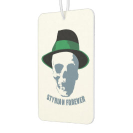 Steiermark Steier für immer Spruch Autolufterfrischer