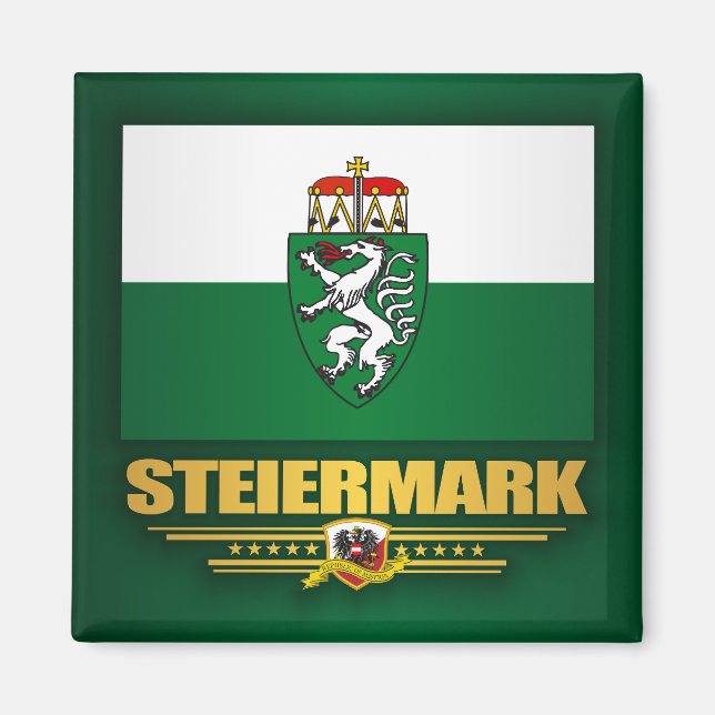 Steiermark (Steiermark Magnet (Vorne)