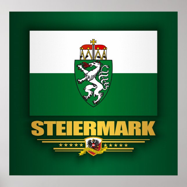 Steiermark (Steiermark Poster (Vorne)