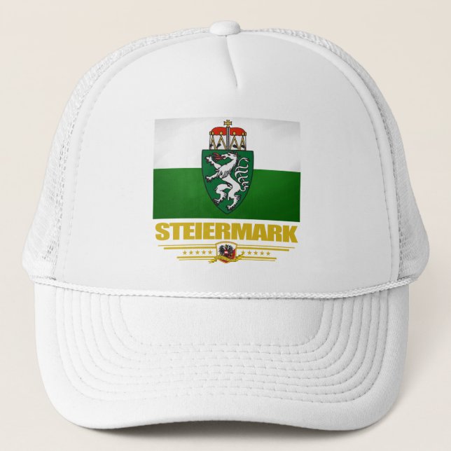 Steiermark (Steiermark Truckerkappe (Vorderseite)