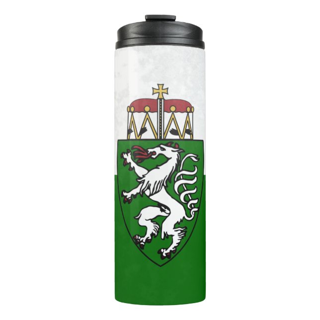 Steiermark Thermosbecher (Vorderseite)