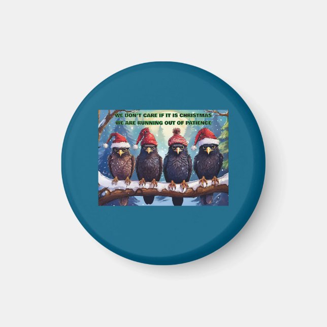 Steigbüscheln an der Grenze Magnet (Vorne)