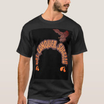 Steigen. Erobern. Erfolg. - Bold Eagle T - Shirt D