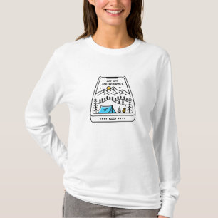 Steigen Sie aus dem Internet 1 T-Shirt
