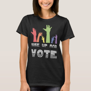 Steigen Sie oben und wählen Sie die 2019 T-Shirt