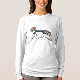 Steigen von den Aschen - MVR-Merch T-Shirt