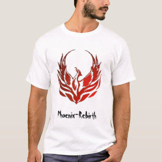 Steigen von der Asche T-Shirt