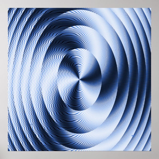 Steigende Wellen... Poster (Vorne)