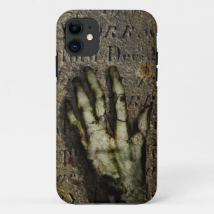 Steigende Zombie-Hand Case-Mate iPhone Hülle