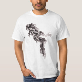 Steigender Drache T-Shirt
