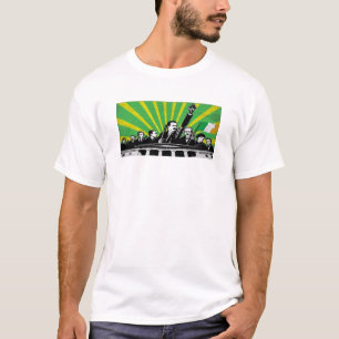 Steigendes Ostern 1916 T-Shirt