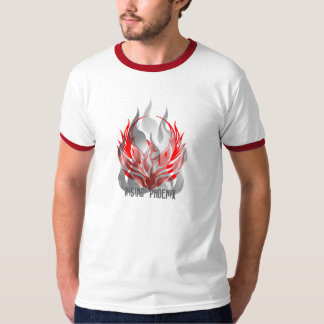 Steigendes Phoenix T-Shirt