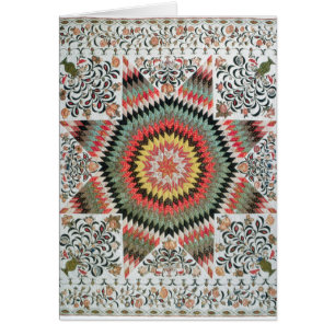 Steigendes Sun oder "Stern von Bethlehem