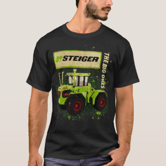 Steiger Tractors T-Shirt