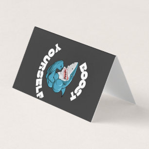 Steigern Sie Ihr Design für alle Sportler Visitenkarten