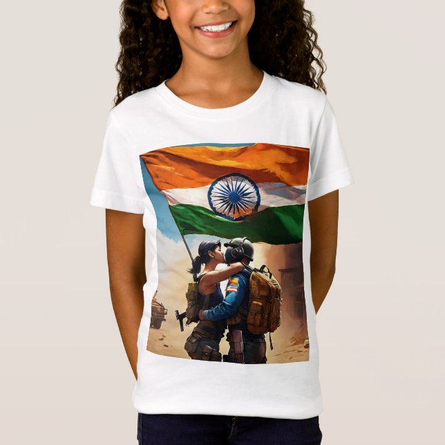 "Steigern Sie Ihre Leidenschaft für PUBG mit unser T-Shirt (Vorderseite)