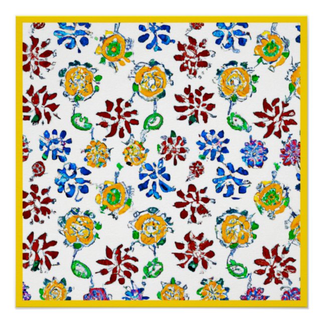 Steigern Sie Ihren Stil mit unseren stilvollen Mus Poster (Vorderseite)