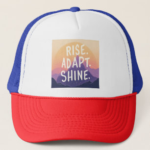 Steigung Adapt Shine - Inspirationsreicher Bergson Truckerkappe