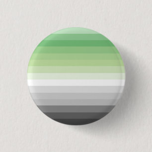 Steigung Aro Stolz-Flaggen-Knopf Button