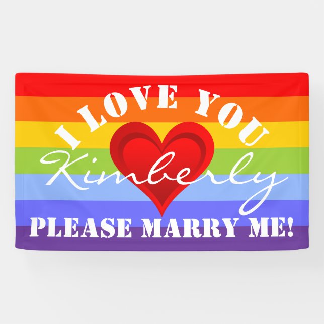 Steigungen ROTES LIEBE-HERZ + Ihr backgr. u. Ideen Banner (Horizontal)