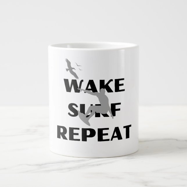 steil Weckend Tasse (Vorderseite)