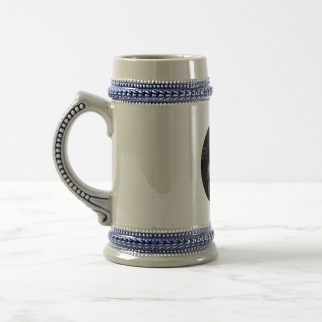 Stein, 22 oz bierglas (Links)