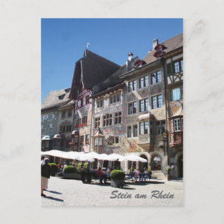 Stein am Rhein Postkarte