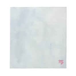 Stein-Aquarell Notizblock