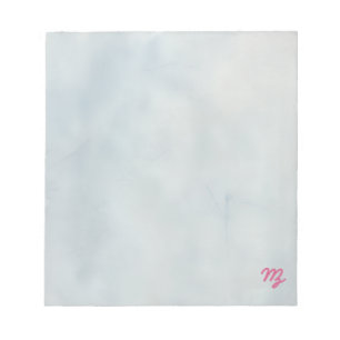 Stein-Aquarell  Notizblock