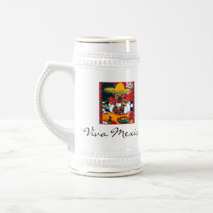 Stein Bierglas