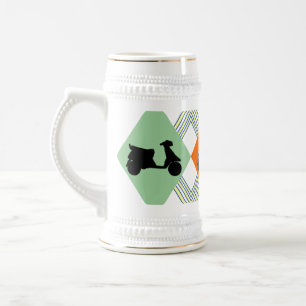 Stein Bierglas