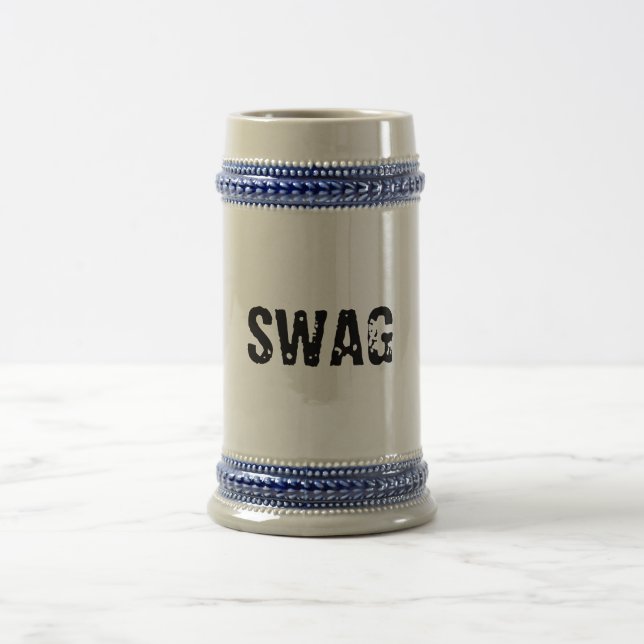 Stein Bierglas (Mittel)