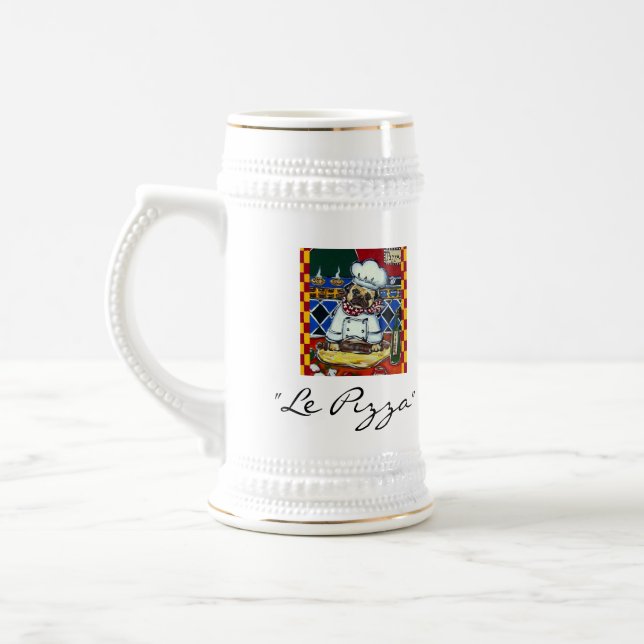 Stein Bierglas (Links)