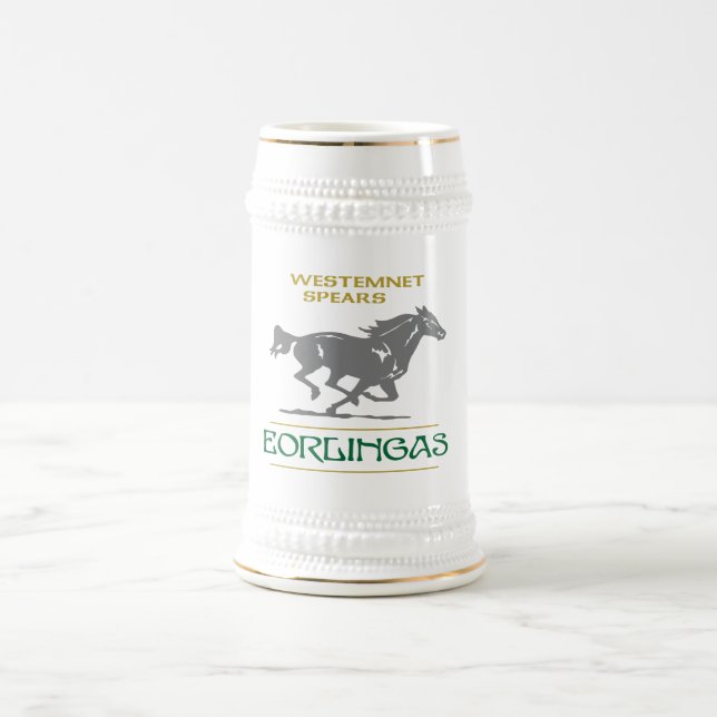 Stein die Ranch des Grafen Bierglas (Mittel)