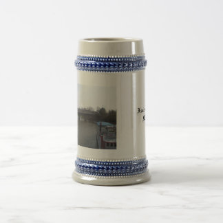 Stein Frankenmuth, MI Bierglas