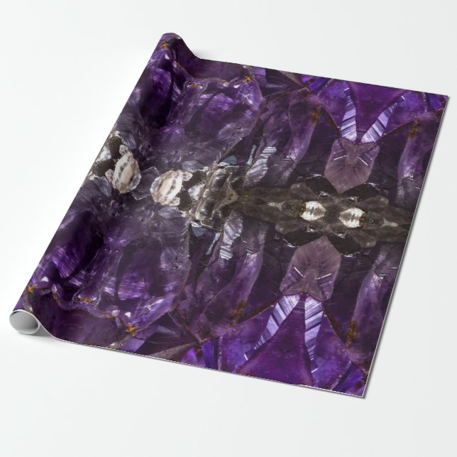 Stein Geschenkpapier (Ungerollt)