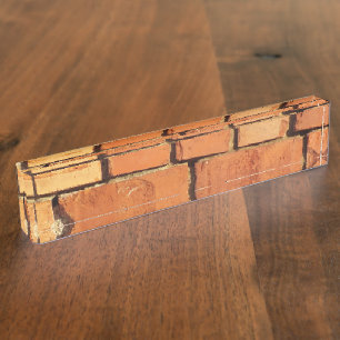 Stein Namensplakette