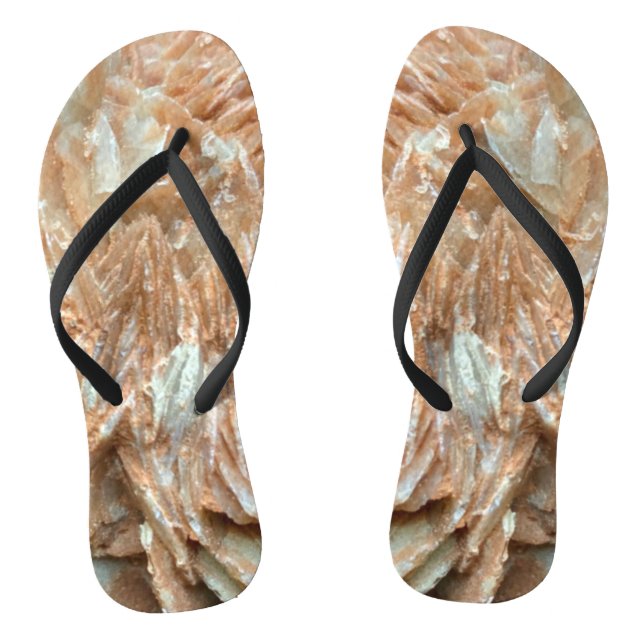 Stein | Neue Ansicht | 2 Tonebenen | Flip Flops (Fußbett)