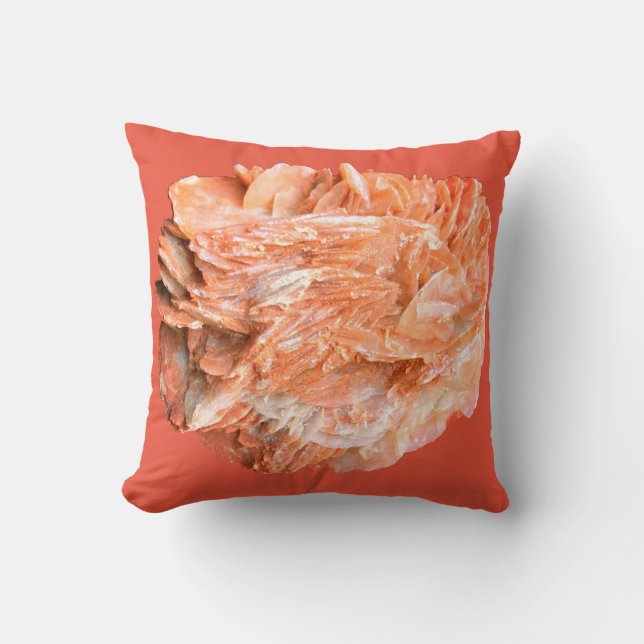 Stein | Neue Ansicht | Zwei Tonebenen | Kissen (Vorderseite)