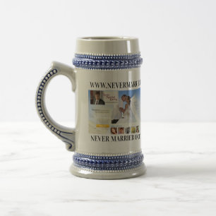 Stein Niemals Verheiratete Verabredet Tasse