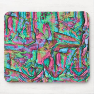 Stein oder geruchelt mit sanft seidigen Farbtönen Mousepad