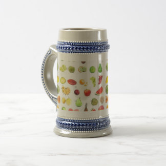 Stein-Stil-Tasse Bierglas