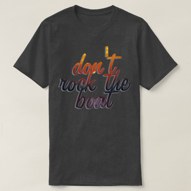Stein T-Shirt (Design vorne)