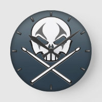 Stein- und Roll-Uhrensperre