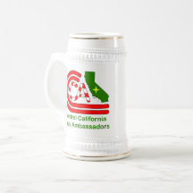 Stein - Wappen/CCCA-Logo von Botschafter