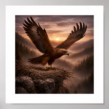 Steinadler (Aquila chrysaetos) – Greifvögel